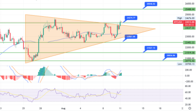 Bitcoin bricht über 24.000 $ – Käufer machen sich auf 25.500 $ gefasst