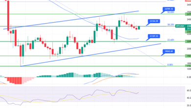 Bitcoin gewinnt 23.000 $ zurück – Warum könnte BTC heute 24.500 $ anpeilen?