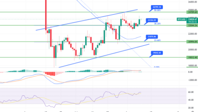 Bitcoin stabil über 23.000 $ Unterstützung – Gute Zeit für eine Long-Position?