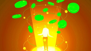 Bitcoin- und Kryptomärkte steigen, da CPI-Daten eine Umkehrung der Spitzeninflation zeigen