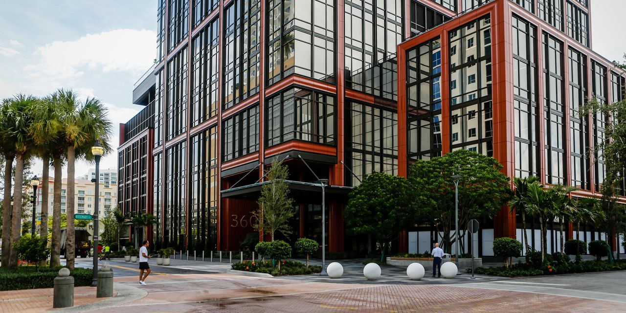 BlackRock eröffnet „Snowbird“-Büro in Südflorida für Dutzende von Mitarbeitern