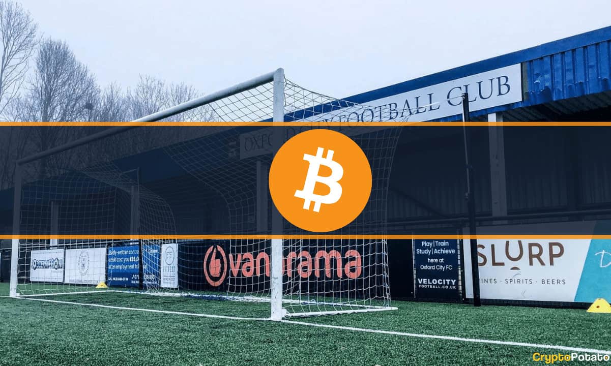 Britischer Fußballverein Oxford City will Bitcoin-Zahlungen einführen (Bericht)