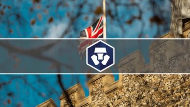 CryptoCom erhält Zulassung von der britischen FCA