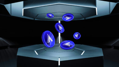 Der native Token VGX des bankrotten Krypto-Brokers Voyager steigt inmitten von Übernahmegerüchten in 24 Stunden um über 125 %