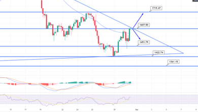 Ethereum Herausforderungen $1.600 – Gute Gelegenheit, Long zu gehen