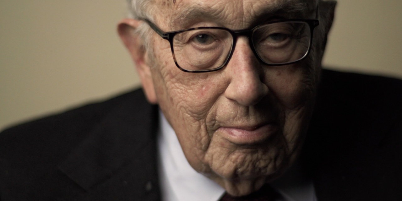 Henry Kissinger ist besorgt über „Ungleichgewicht“