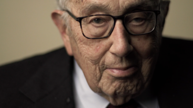 Henry Kissinger ist besorgt über „Ungleichgewicht“