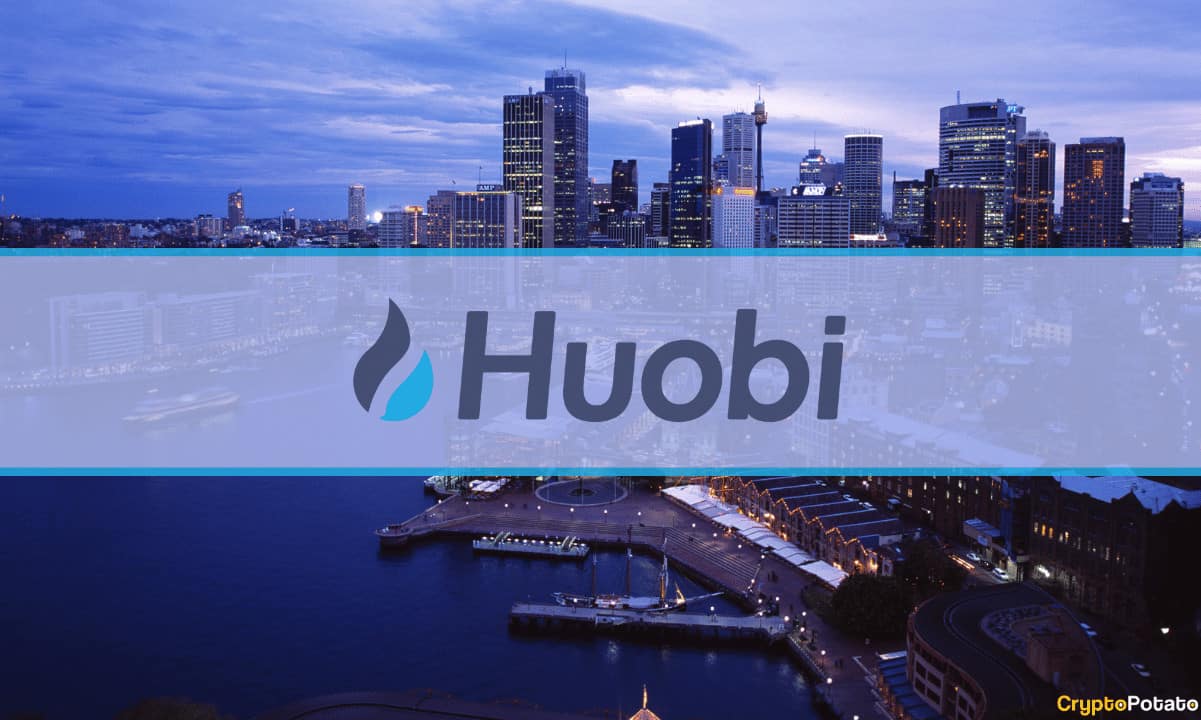 Huobi erhält behördliche Zulassung in Australien (Bericht)