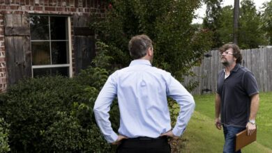 Jeder ist ein Vermieter – Kleinanleger kaufen Grundstücke außerhalb des Bundesstaates