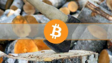 Jerome Powell Rede, Fusions-Updates und Bitcoin's Choppy Price Action: Der Krypto-Recap der Woche