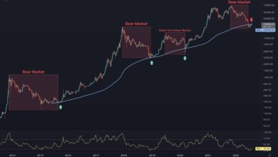 Kommt ein erneuter Test von 20.000 $ für Bitcoin? (BTC-Preisanalyse)