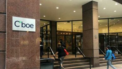 Laut Cboe gehören Robinhood und Virtu zu den potenziellen Eigenkapitalpartnern im Krypto-Austausch