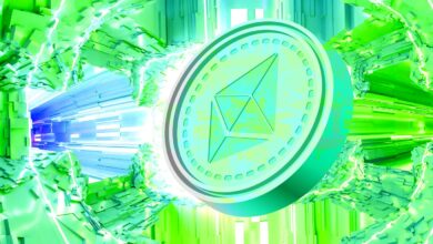 Makro-Wende zu machen Ethereum „Laufen Sie enorm hart“, sagt der CEO von Crypto Hedge Fund