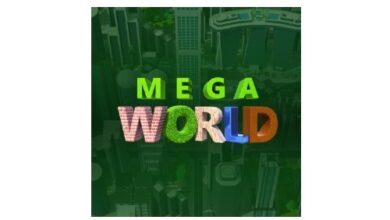 Massives Online PFP NFTs Meetup in der Mega World