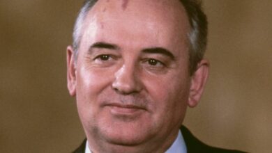 Michail Gorbatschow, Reformator der Sowjetunion und ihr letzter Führer, stirbt im Alter von 91 Jahren