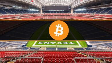 NFL-Team Houston Texans akzeptiert jetzt Bitcoin-Zahlungen für Spiel-Suiten