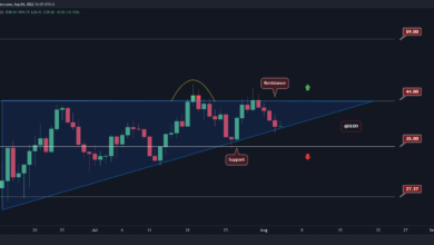 SOL verliert nach dem Hack 40 US-Dollar, hier ist die nächste Unterstützung (Solana-Preisanalyse)