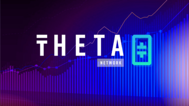 Theta Network (THETA) setzt seinen Einbruch nach einer harten Woche fort