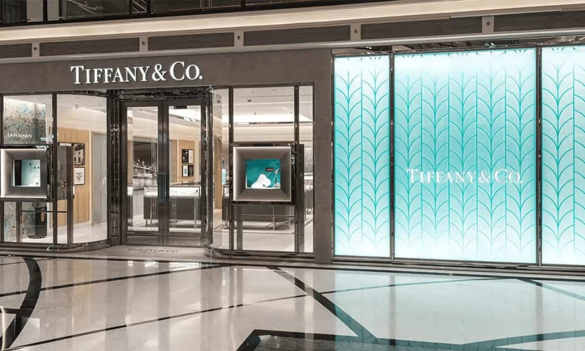 Tiffanys neue Kollektion könnte die teuerste öffentliche Versteigerung in der NFT-Geschichte werden