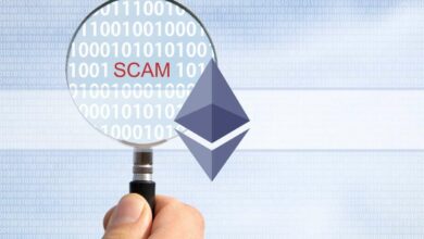 Top 5 der häufigsten Betrügereien im Zusammenhang mit Ethereum 2.0