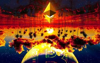 Top-Analyst gibt Krypto-Warnung heraus und sagt, dass Bitcoin (BTC) und Ethereum (ETH) zeigen Anzeichen von Schwäche