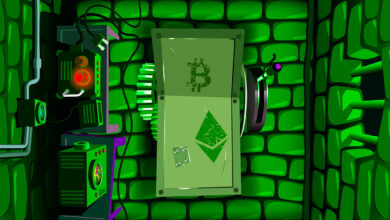 Top-Krypto-Analyst prognostiziert Ausbrüche für Bitcoin und EthereumSagt, dass Leerverkäufe von BTC und ETH gefährlich sind