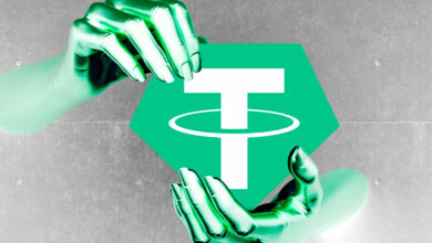 Top Stablecoin Tether (USDT) reduziert Commercial Paper Bestände, erhöht Bargeld und Bankeinlagenreserven