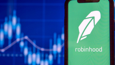 Was veranlasst Robinhood, 23 % seiner Mitarbeiter zu entlassen?