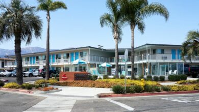 Wie ist es im teuersten Motel 6? Eigentlich ganz nett