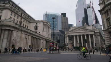 Bank of England will Anleihen kaufen, um die Ausbreitung der Krise zu stoppen