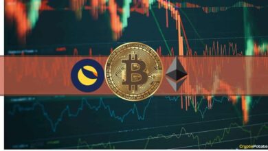 Bitcoin-Volatilität, LUNA- und LUNC-Achterbahn, Ethereum Merge Hype: Krypto-Rückblick dieser Woche