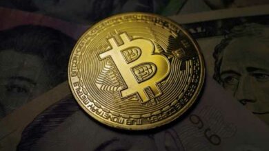 Bitcoin rutscht erneut unter 20.000 $