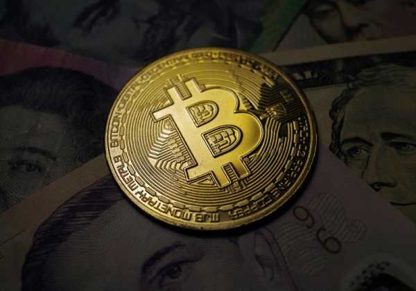Bitcoin rutscht erneut unter 20.000 $