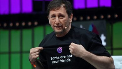 CEO des kämpfenden Krypto-Kreditgebers Celsius bietet Rücktrittsschreiben an