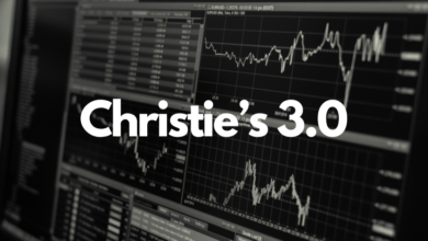 Christie's 3.0: Die neueste NFT-Verkaufsplattform im Etherium-Netzwerk
