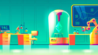 Coinbase beschreibt potenzielle Risiken von Ethereum Als mit Spannung erwartete Update-Ansätze zusammenführen