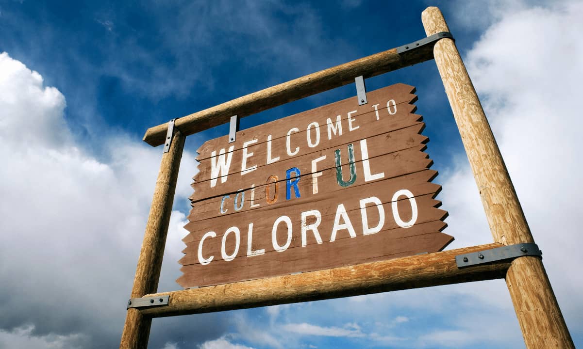 Colorado wird der erste US-Bundesstaat, der Steuern auf BTC und ETH akzeptiert: Bericht