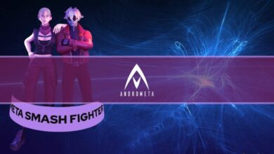 Das Anime-inspirierte Andrometa Metaverse wird bald „We Are The Outkast“-Charaktere enthalten