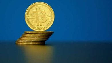 Das Bitcoin-Sterling-Volumen steigt auf ein Rekordhoch, während die britische Währung ins Wanken gerät