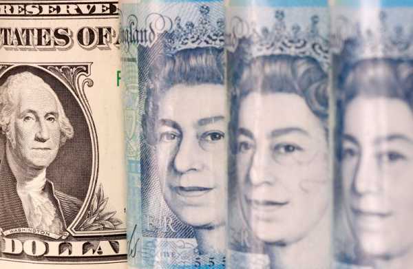 Das Pfund Sterling rutscht mit dem Euro aufgrund der anhaltenden Fiskalangst in Großbritannien trotz der Anleihekäufe der BoE zurück