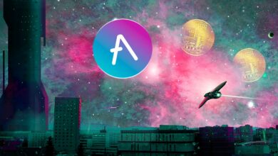 DeFi-Protokoll Aave friert vorübergehend ein Ethereum (ETH) Kreditaufnahme im Vorfeld der Fusion