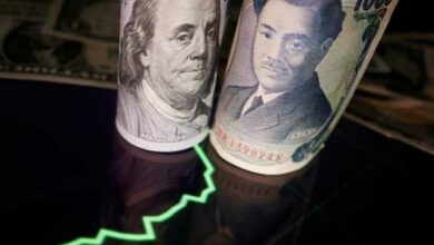 Der Dollar drängt nach dem US-VPI-Schock auf ein neues 24-Jahres-Hoch gegenüber dem Yen zu