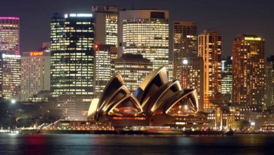 Der ehemalige BlackRock-Manager wird der neue CEO von Blockchain Australia