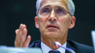 Die NATO macht Sabotage formell für Schäden an der Nord Stream-Pipeline verantwortlich