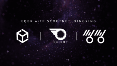EQBR Holdings, PUMP und Scootnet arbeiten zusammen