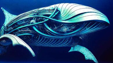 Ethereum Wal bewegt sich abrupt über 145.000.000 $ in ETH – Hier ist, wohin die Krypto geht