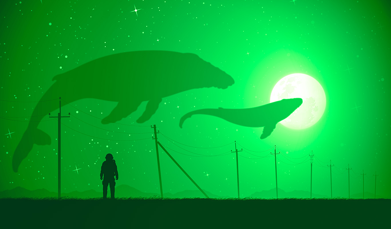 Ethereum Whale bewegt sich abrupt über 102.000.000 $ in ETH – Hier ist die Richtung der Krypto