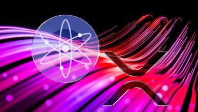 Hier ist die Zukunft für XRP, Cosmos und zwei weitere Altcoins, so Analyst Michaël van de Poppe