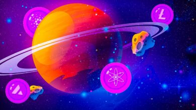 Hier ist, was als nächstes für Cardano kommt, AvalancheCosmos und Litecoin, laut Analyst Michaël van de Poppe