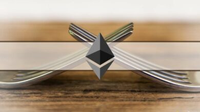 Hier ist, wenn die Ethereum Proof-of-Work-Fork findet statt